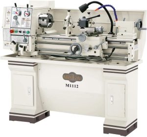 Shop Fox M1112 12-Inch by 36-Inch Gunsmithing Lathe