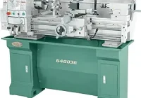 grizzly lathe