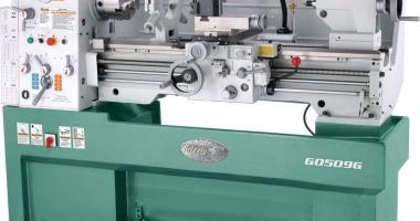 lathe machine grizzly