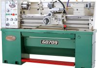 Grizzly G0709 lathe