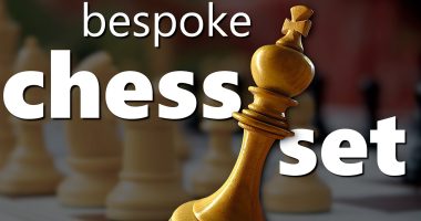 chess set build