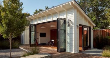 shed
